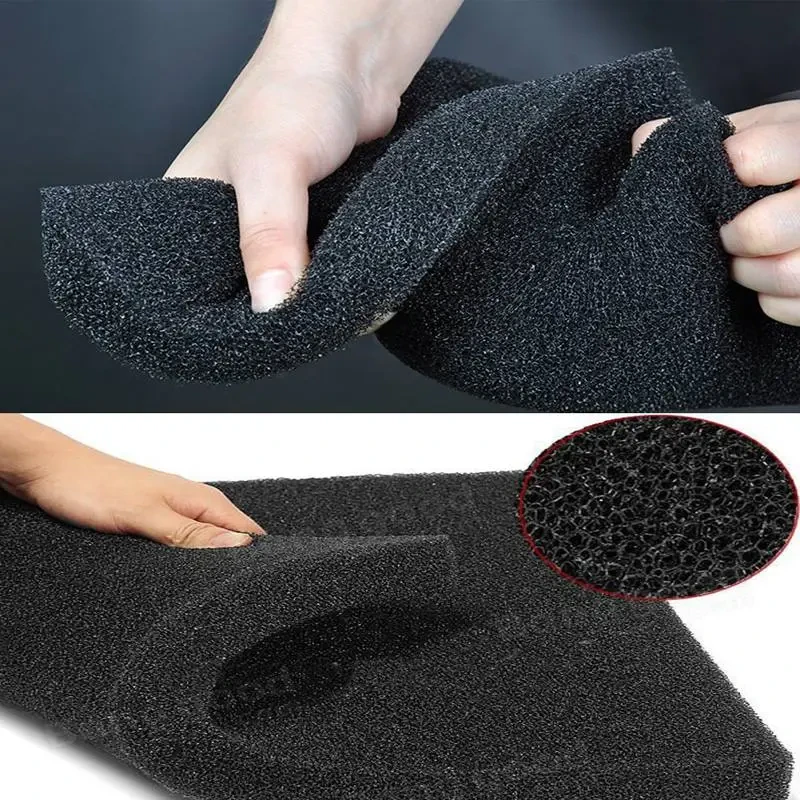 BÔNG MÚT LỌC ĐEN CAO CẤP